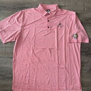 Men’s Footjoy Polo